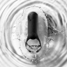 Эрекционное кольцо TENGA SVR+ BLACK с вибрацией VRP-001